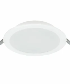 Okrągły plafon LED podtynkowy ⌀17cm 3000K 10540 MYKONOS LED | Kaja*Sklep Kaja Cheap