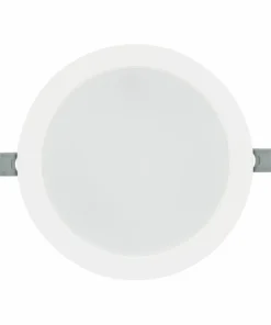 Okrągły plafon LED podtynkowy ⌀17cm 3000K 10540 MYKONOS LED | Kaja*Sklep Kaja Cheap