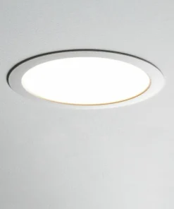 Okrągły plafon LED podtynkowy ⌀17cm 3000K 10540 MYKONOS LED | Kaja*Sklep Kaja Cheap