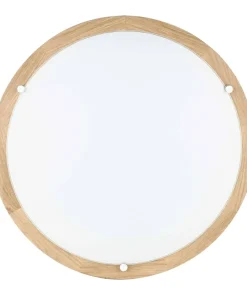 Okrągły plafon o średnicy 45cm na 3 żarówki E27 4754474 FRIDA | Kaja*Sklep Kaja New
