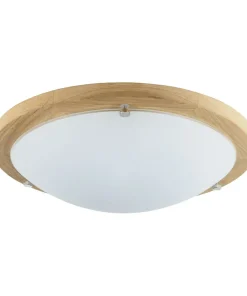 Okrągły plafon o średnicy 45cm na 3 żarówki E27 4754474 FRIDA | Kaja*Sklep Kaja New