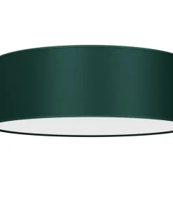 Okrągły plafon sufitowy do niebanalnego pokoju MLP7877 z serii VERDE | Kaja Oświ*Sklep Kaja Clearance