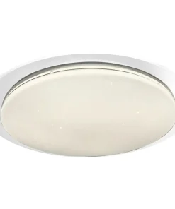 Okrągły plafon ze zintegrowanym LED-em ML7135 z serii ONTARIO | Kaja Oświetlenie*Sklep Kaja Best Sale