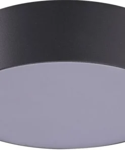 Okrągły plafon zewnętrzny LED na balkon AZ4493 CASPER | Kaja*Sklep Kaja Clearance