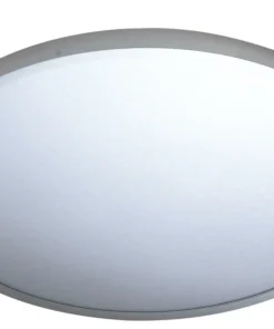 Okrągły szeroki klasyczny plafon LED AZ4249 MALTA | Kaja*Sklep Kaja Clearance