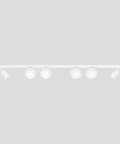 Ośmiopunktowa lampa sufitowa, listwa K-5498 z serii ANDI*Sklep Kaja Store