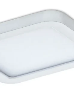 Oprawa podtynkowa łazienkowa AZ2837 - Slim 15 Square 3000K IP44*Sklep Kaja Outlet