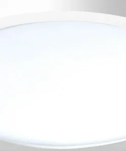 Oprawa podtynkowa łazienkowa AZ2839 - Slim 15 Round 3000K IP44 (white)*Sklep Kaja Clearance