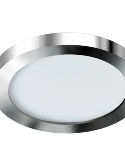 Oprawa podtynkowa łazienkowa AZ2861 - Slim 9 Round 3000K IP44 (e)*Sklep Kaja Flash Sale