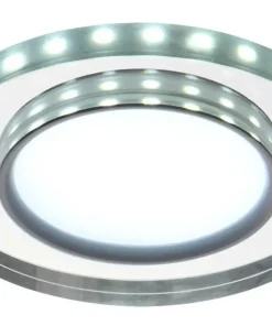 Oprawa podtynkowa, białe oświetlenie LED 2263908 z serii RING | Kaja Oświetlenie*Sklep Kaja Flash Sale