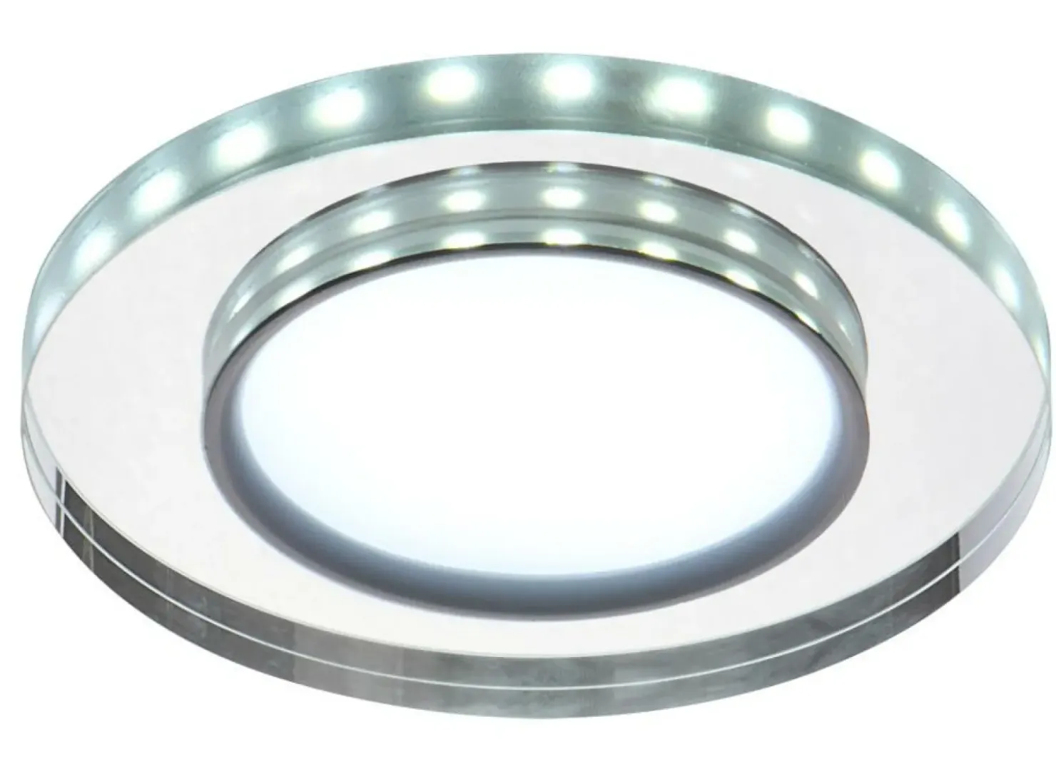 Oprawa podtynkowa, białe oświetlenie LED 2263908 z serii RING | Kaja Oświetlenie*Sklep Kaja Flash Sale