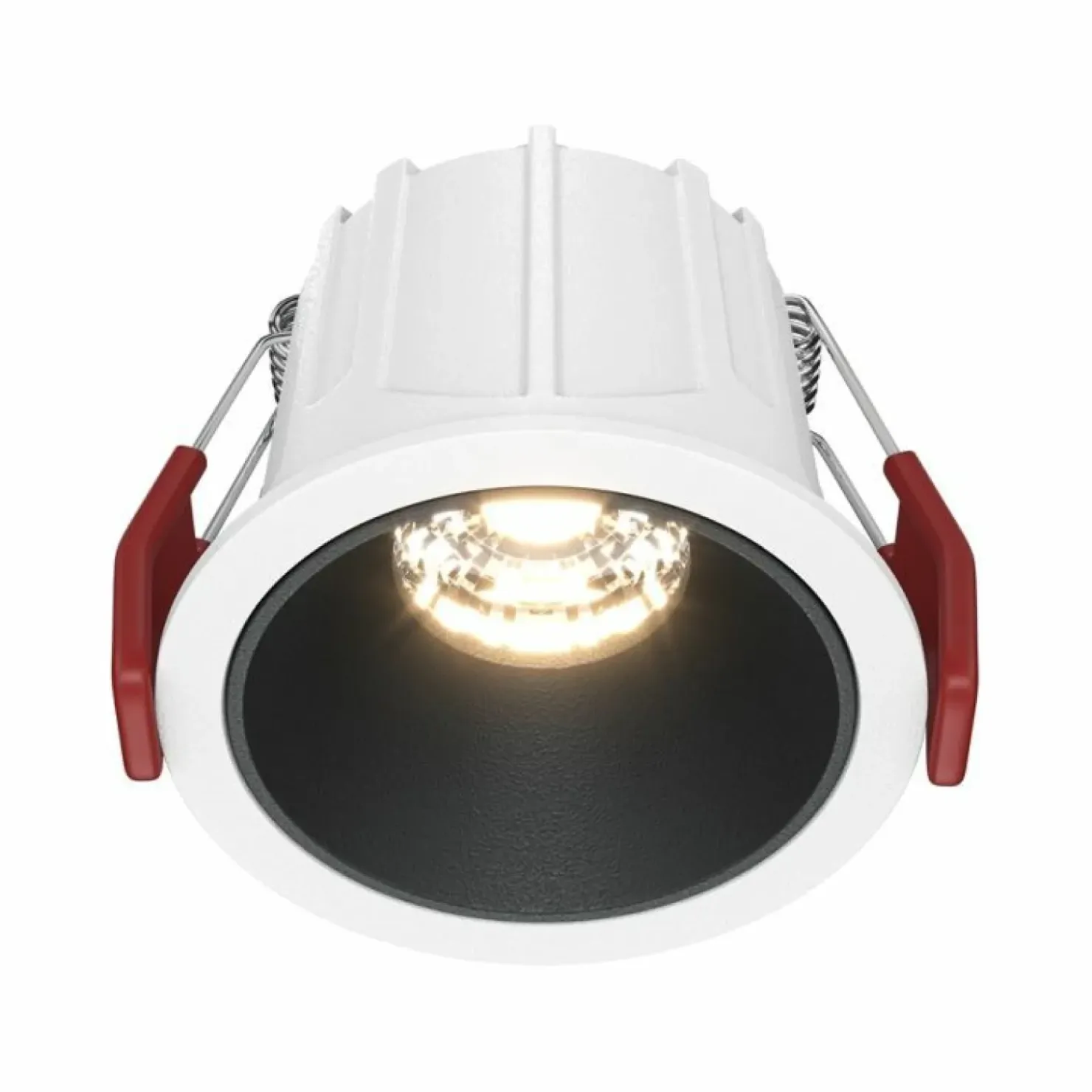 Oprawa podtynkowa LED 3000K ⌀6,5cm DL043-01-10W3K-D-RD-WB - ALFA LED*Sklep Kaja Cheap