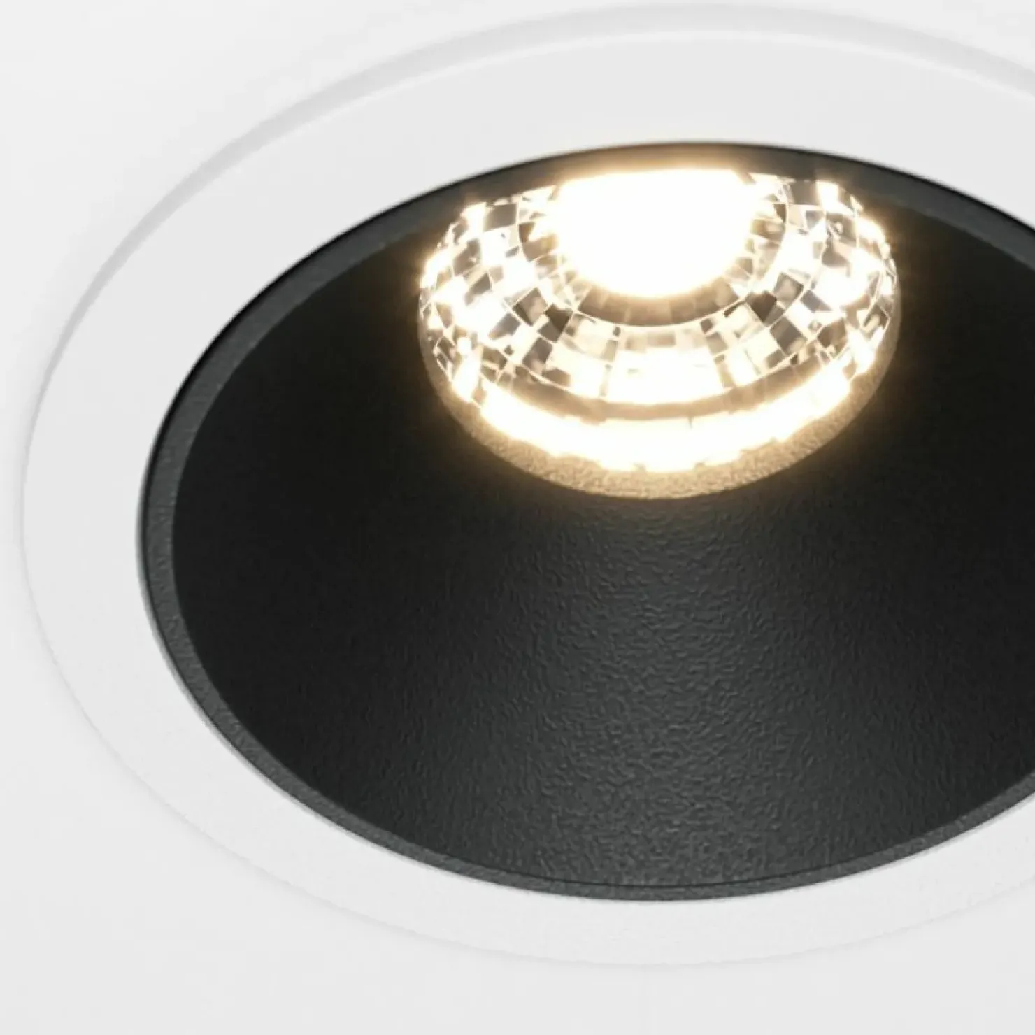 Oprawa podtynkowa LED 3000K ⌀6,5cm DL043-01-10W3K-D-RD-WB - ALFA LED*Sklep Kaja Cheap