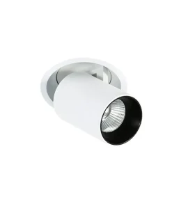 Oprawa podtynkowa SL74058/12W 3000K WH+BL z serii MERGE | Kaja*Sklep Kaja Cheap