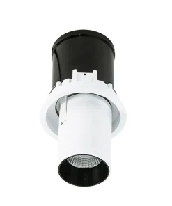 Oprawa podtynkowa SL74058/12W 3000K WH+BL z serii MERGE | Kaja*Sklep Kaja Cheap
