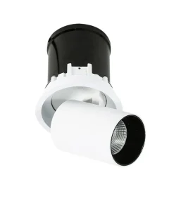 Oprawa podtynkowa SL74058/12W 3000K WH+BL z serii MERGE | Kaja*Sklep Kaja Cheap