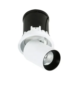 Oprawa podtynkowa SL74058/12W 3000K WH+BL z serii MERGE | Kaja*Sklep Kaja Cheap