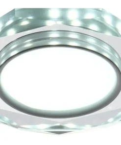 Oprawa podtynkowa w kształcie ośmiokąta 2263922 z serii RING | Kaja Oświetlenie*Sklep Kaja Best Sale