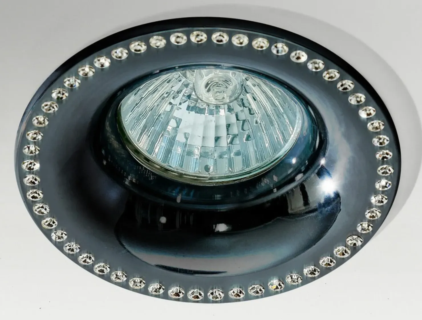 Oprawa podtynkowa z kryształkami AZ2731 ADAMO MIDST DIAMOND | Kaja*Sklep Kaja Clearance