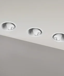 Oprawa podtynkowa z regulowanym reflektorem 9378 | Kaja Oświetlenie*Sklep Kaja Outlet