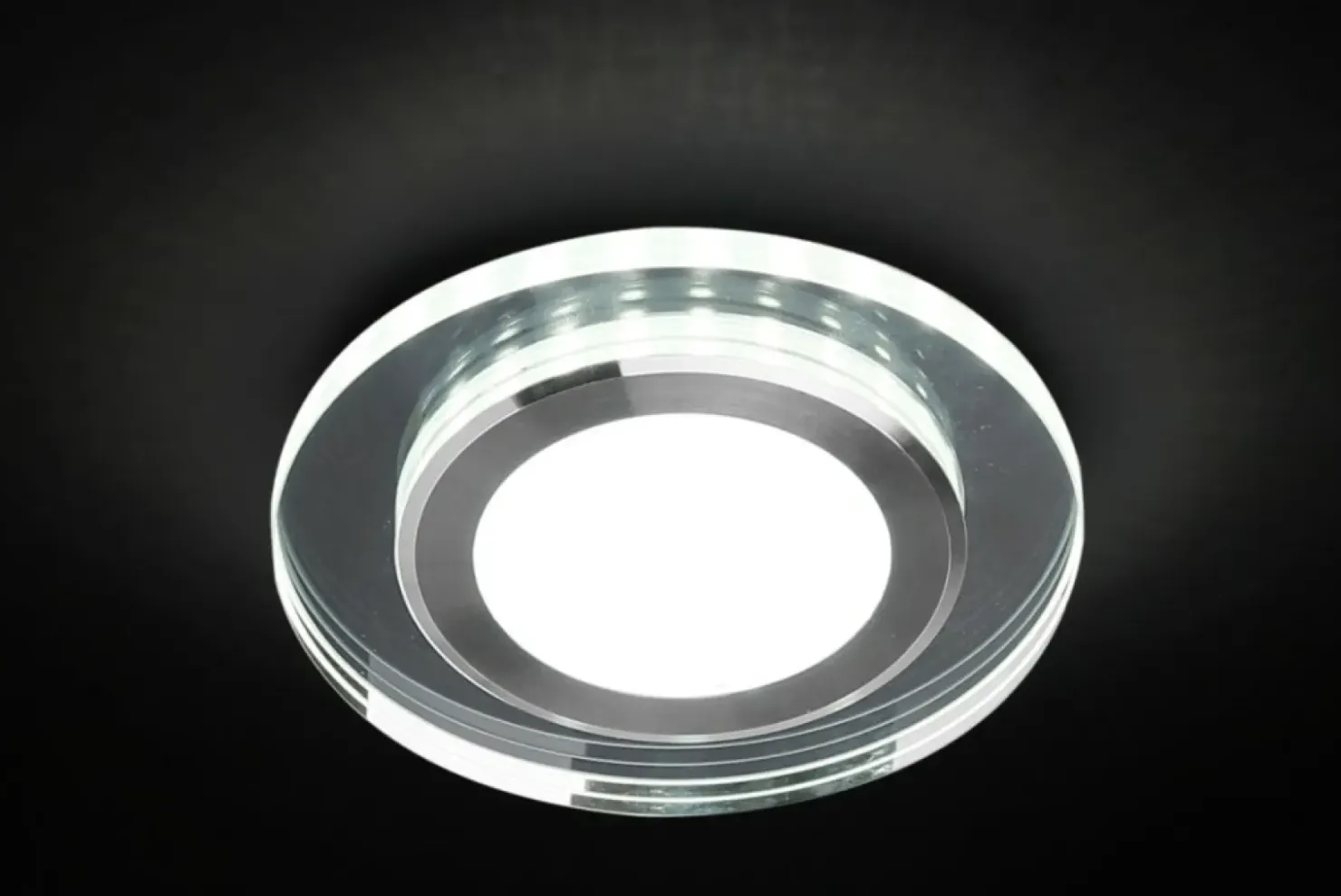 Oprawa podtynkowa z trzonkiem GU10 oraz LED-em 2203157 | Kaja Oświetlenie*Sklep Kaja Store