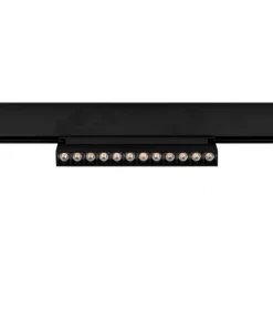 Oprawa, reflektor do szyny magnetycznej LED 12W TRM-79392-12W-3K-BK*Sklep Kaja Hot