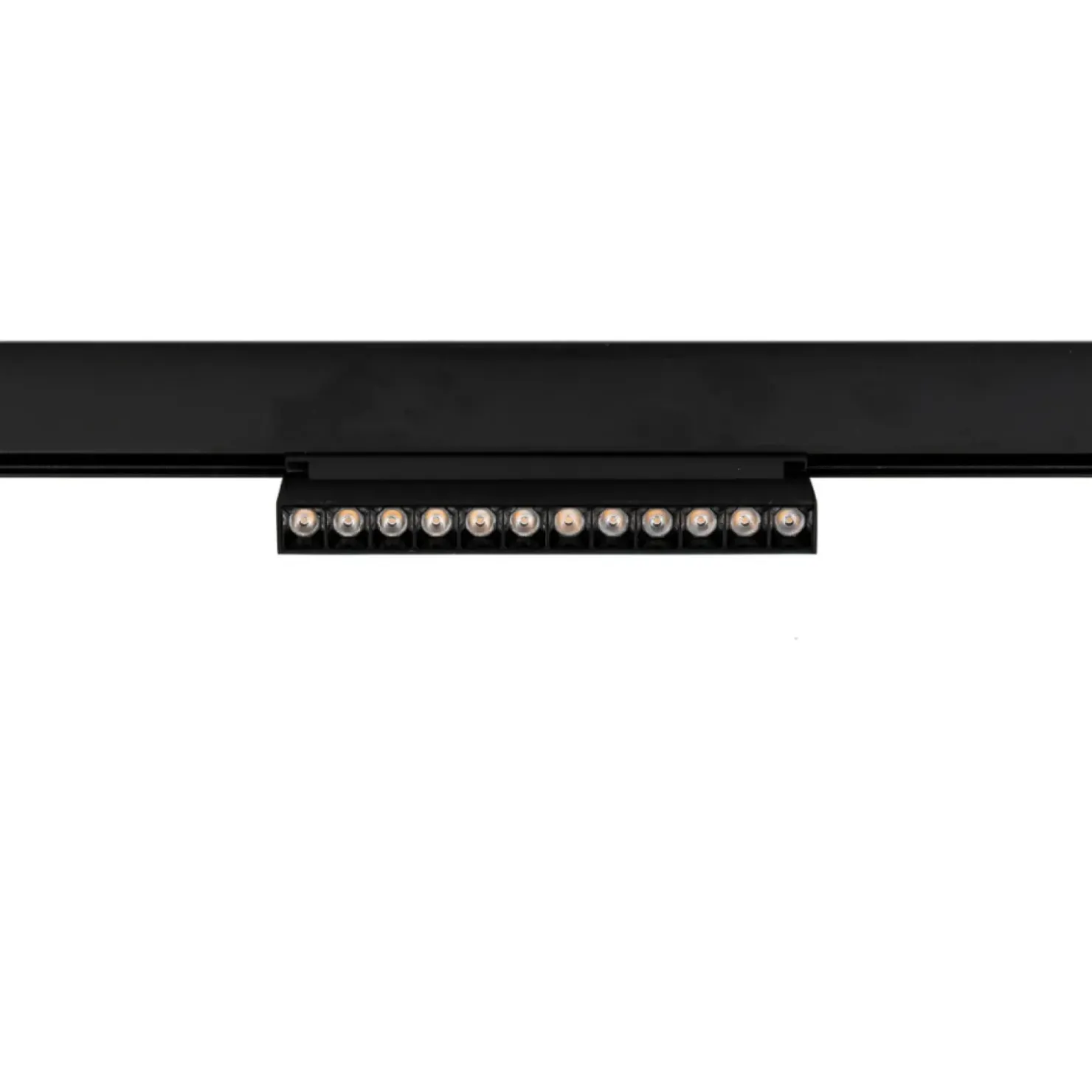 Oprawa, reflektor do szyny magnetycznej LED 12W TRM-79392-12W-3K-BK*Sklep Kaja Hot