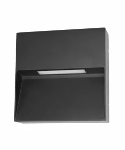 Oprawa schodowa pod elewację LED 3W 3000K OWL-2685-3K FENIS | Kaja*Sklep Kaja Fashion