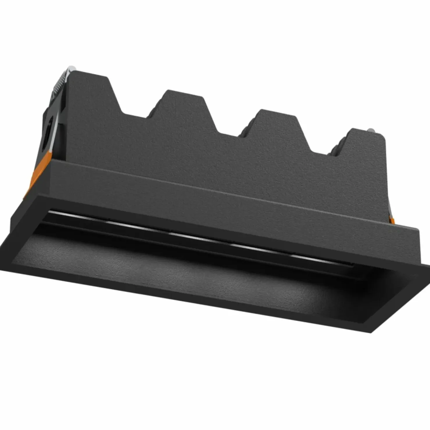 Oprawa techniczna do wbudowania LED 10W 4000K ANT 3047 A-GLARE | Kaja*Sklep Kaja Clearance