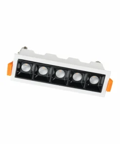 Oprawa wpustowa do korytarza 14,6cm 30° 3000K 10042 MINI LED | Kaja*Sklep Kaja New