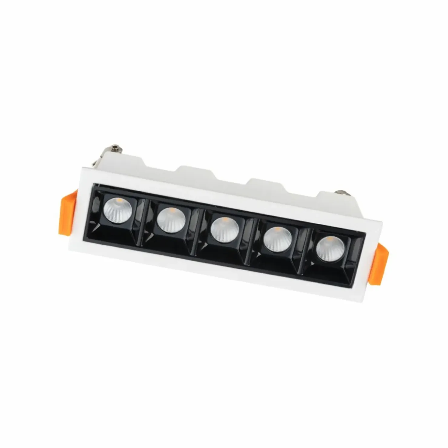 Oprawa wpustowa do korytarza 14,6cm 30° 3000K 10042 MINI LED | Kaja*Sklep Kaja New