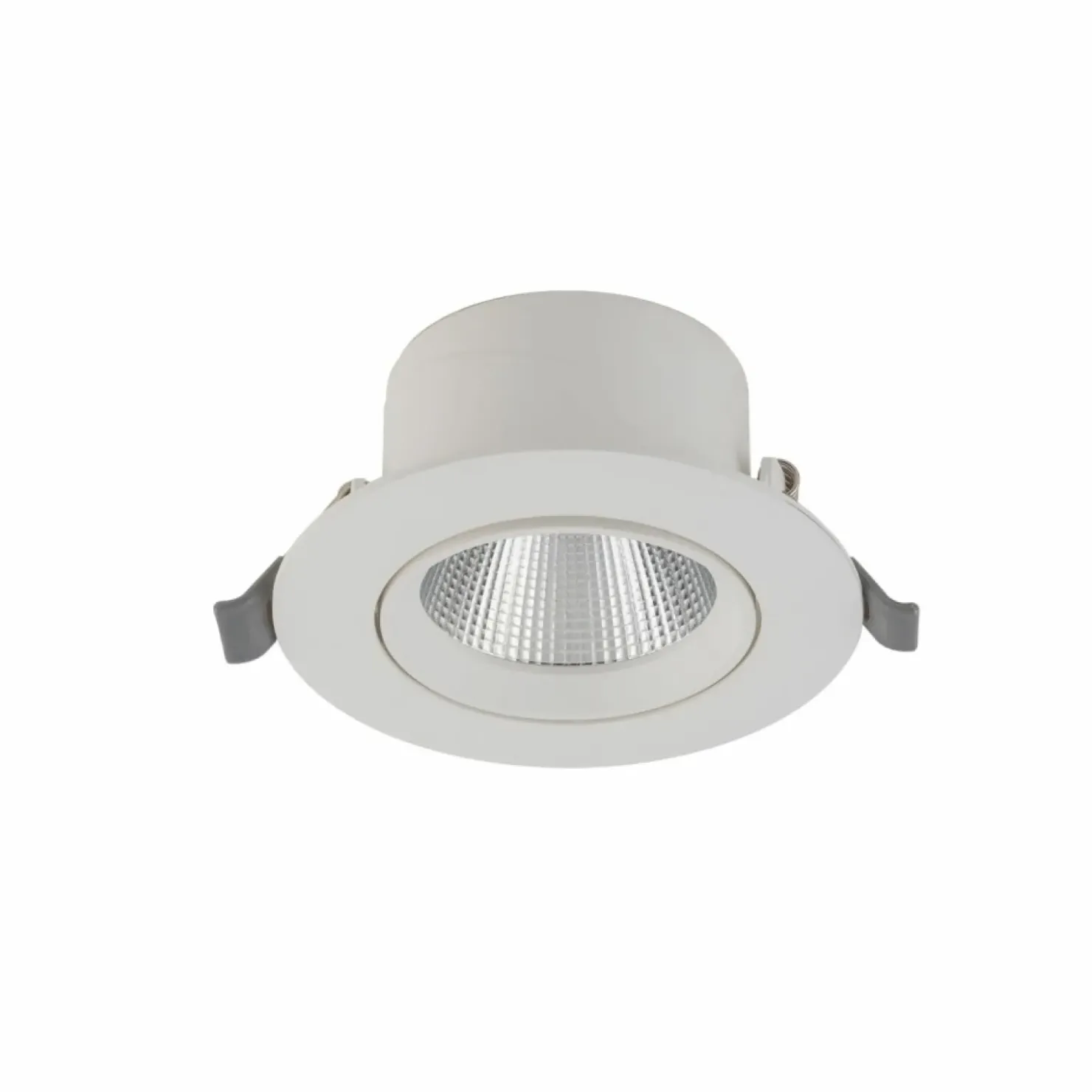 Oprawa wpustowa oczko LED 10W 3000K ⌀11cm 10551 EGINA LED | Kaja*Sklep Kaja Flash Sale