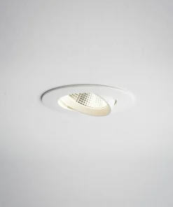 Oprawa wpustowa oczko LED 10W 3000K ⌀11cm 10551 EGINA LED | Kaja*Sklep Kaja Flash Sale