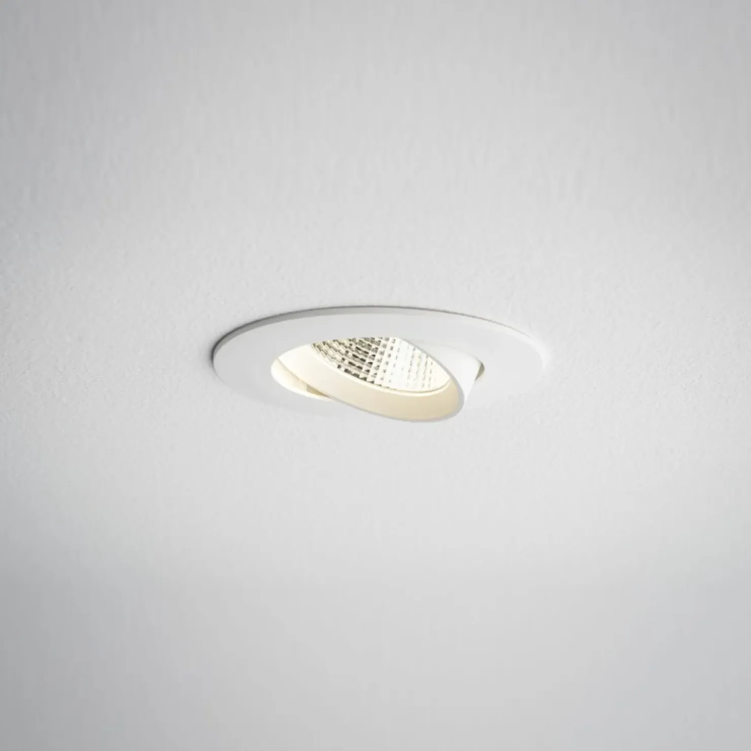 Oprawa wpustowa oczko LED 10W 3000K ⌀11cm 10551 EGINA LED | Kaja*Sklep Kaja Flash Sale