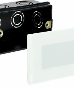 Oświetlenie podtynkowe, elewacyjne, LED 2,5W MG01 z serii MUR | Kaja Oświetlenie*Sklep Kaja Flash Sale
