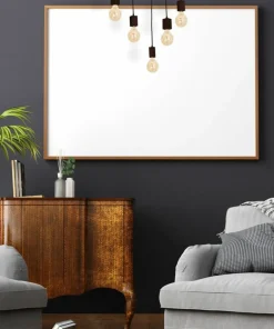 Flash Sale Sklep Kaja Ozdobna, drewniana lampa wisząca na 5 żarówek MLP4361 z serii JACK | Kaja Oświet naturalnedrewno