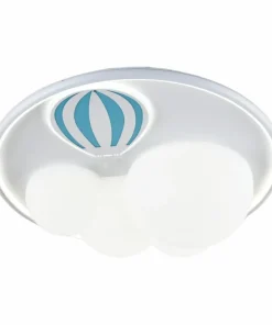 Online Sklep Kaja Ozdobna, dziecięca lampa sufitowa LED MX4148-1-DWLD FOCUS | Kaja