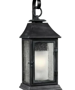 Ozdobna lampa elewacyjna, cynk FE-SHEPHERD-2L z serii SHEPHERD*Sklep Kaja Cheap