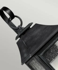 Ozdobna lampa elewacyjna, cynk FE-SHEPHERD-2L z serii SHEPHERD*Sklep Kaja Cheap