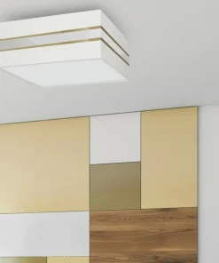 Ozdobna lampa przysufitowa, plafon MLP7348 z serii ULTIMO | Kaja Oświetlen*Sklep Kaja Hot