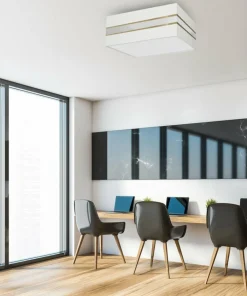 Ozdobna lampa przysufitowa, plafon MLP7348 z serii ULTIMO | Kaja Oświetlen*Sklep Kaja Hot
