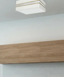 Ozdobna lampa przysufitowa, plafon MLP7348 z serii ULTIMO | Kaja Oświetlen*Sklep Kaja Hot