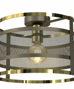 Ozdobna lampa sufitowa do małego wnętrza LX 4407 RIM | Kaja*Sklep Kaja Online