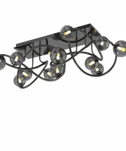 Best Sklep Kaja Ozdobna lampa sufitowa do salonu WF 9014-1205 NANCY | Kaja