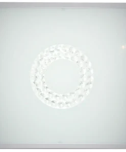 Ozdobna lampa sufitowa LED plafon 29x29cm 10-64509 LUX | Kaja*Sklep Kaja Best