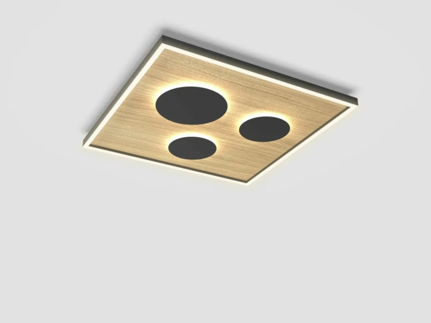 Ozdobna lampa sufitowa LED, plafon do holu WF 9012-306L DIJON | Kaja*Sklep Kaja Discount