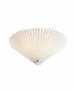 Ozdobna lampa sufitowa, plisowany abażur ⌀50cm 108702 PLISADO | Kaja*Sklep Kaja Flash Sale