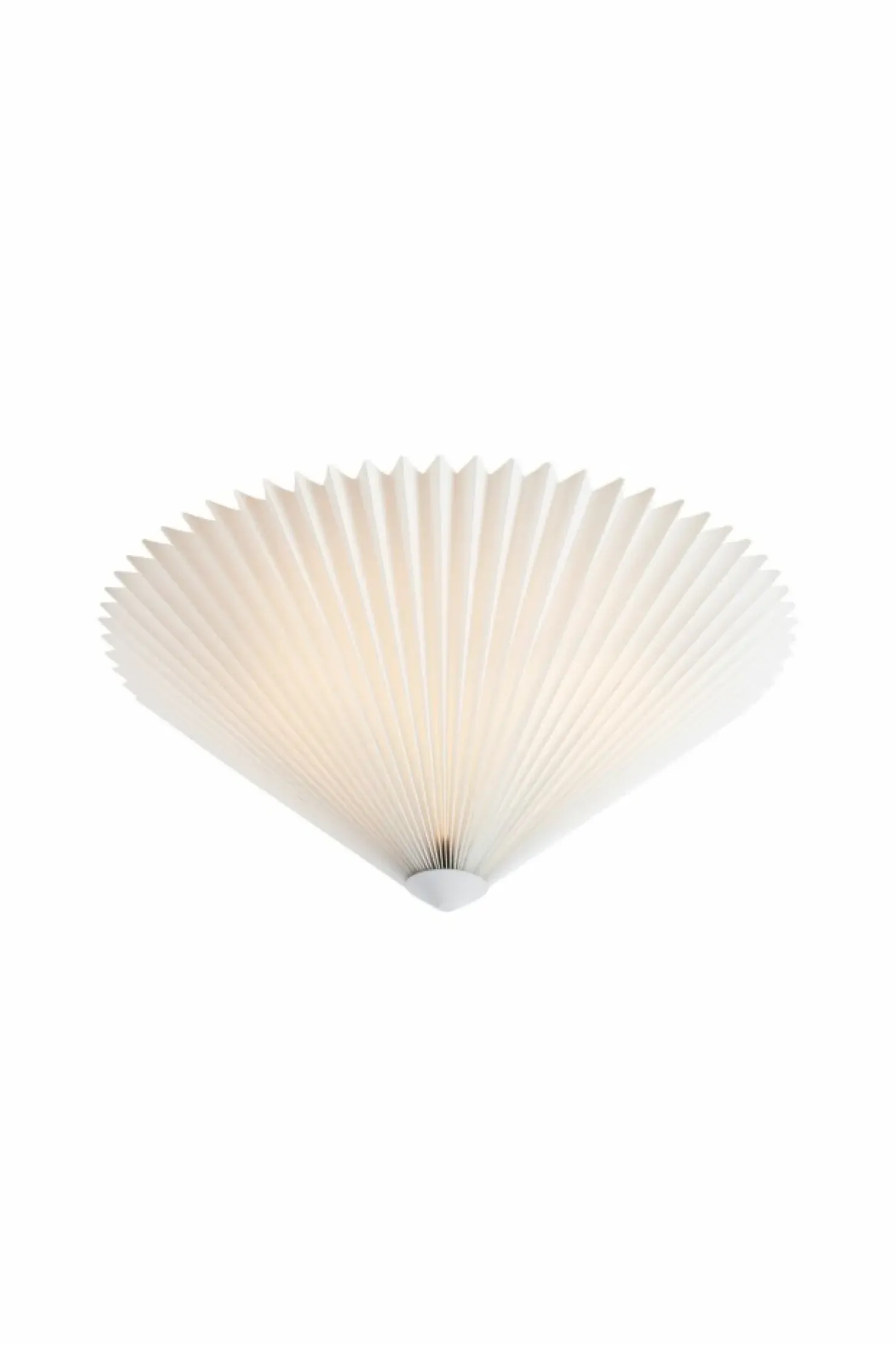 Ozdobna lampa sufitowa, plisowany abażur ⌀50cm 108702 PLISADO | Kaja*Sklep Kaja Flash Sale