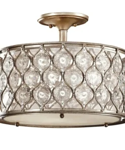 Ozdobna lampa sufitowa, plafon FE-LUCIA-SF z serii LUCIA*Sklep Kaja Best Sale