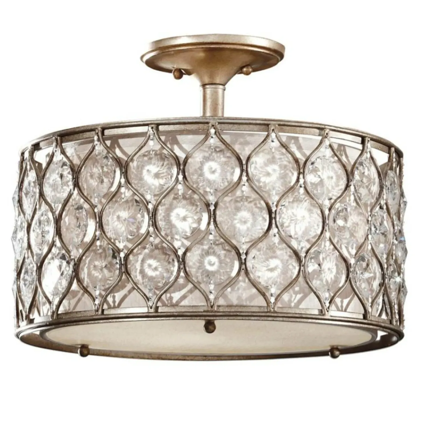Ozdobna lampa sufitowa, plafon FE-LUCIA-SF z serii LUCIA*Sklep Kaja Best Sale